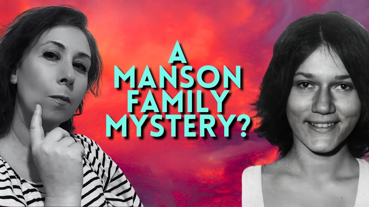 A Manson Family Mystery? Little Patty 1972