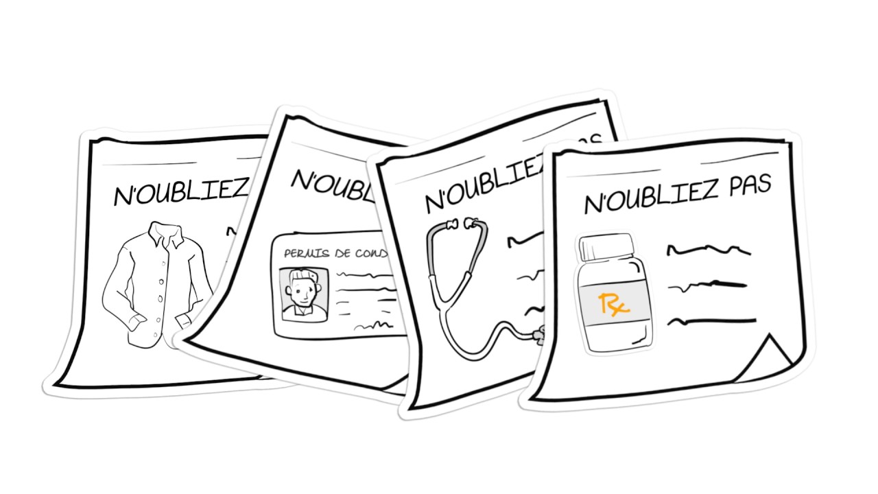 Examen paramédical