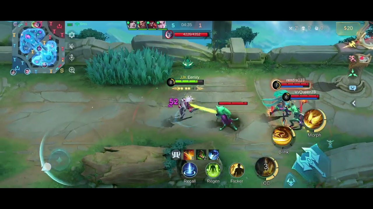 FREYA VS ARGUS || MIYA KO DI KASIH LATE GAME 🥲😭😭 - MOBILE LEGENDS