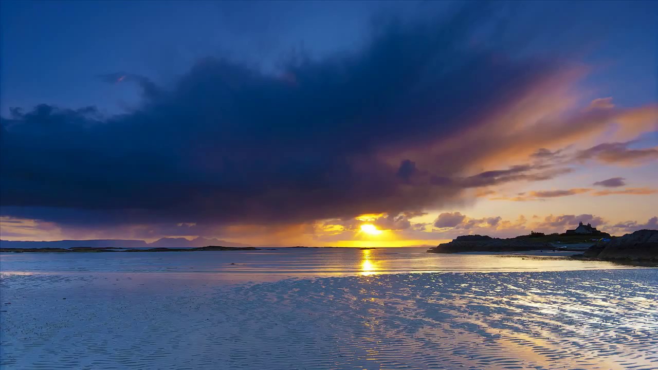 James Woods - Purple Beach (Original Mix)