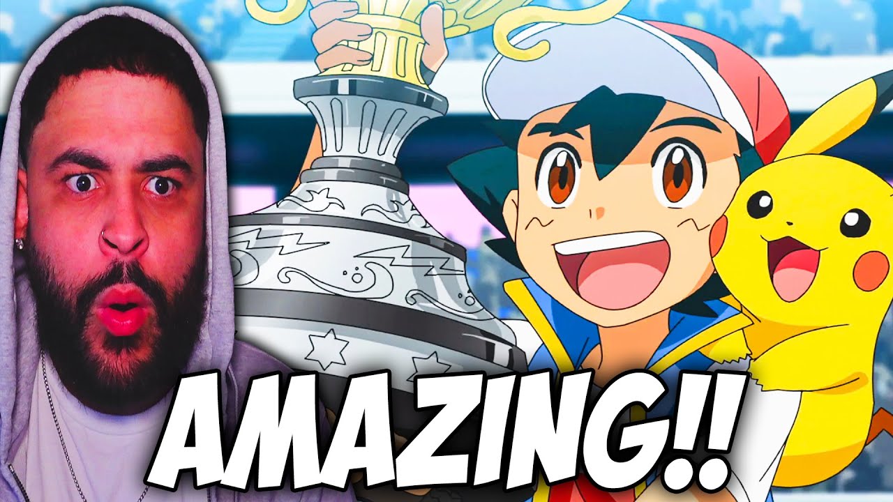 I WATCHED ALL POKEMON OPENINGS (1-25) FOR THE FIRST TIME