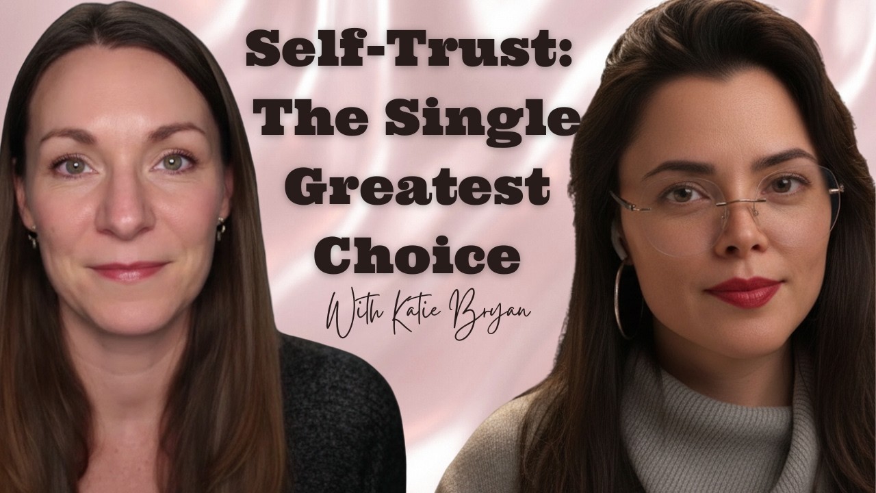 Self-Trust: The Single Greatest Choice