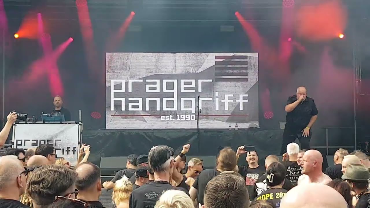NCN 2023 - Prager Handgriff live @ 03.09.2023 - 16. Nocturnal Culture Night @ FESTIVAL Deutzen