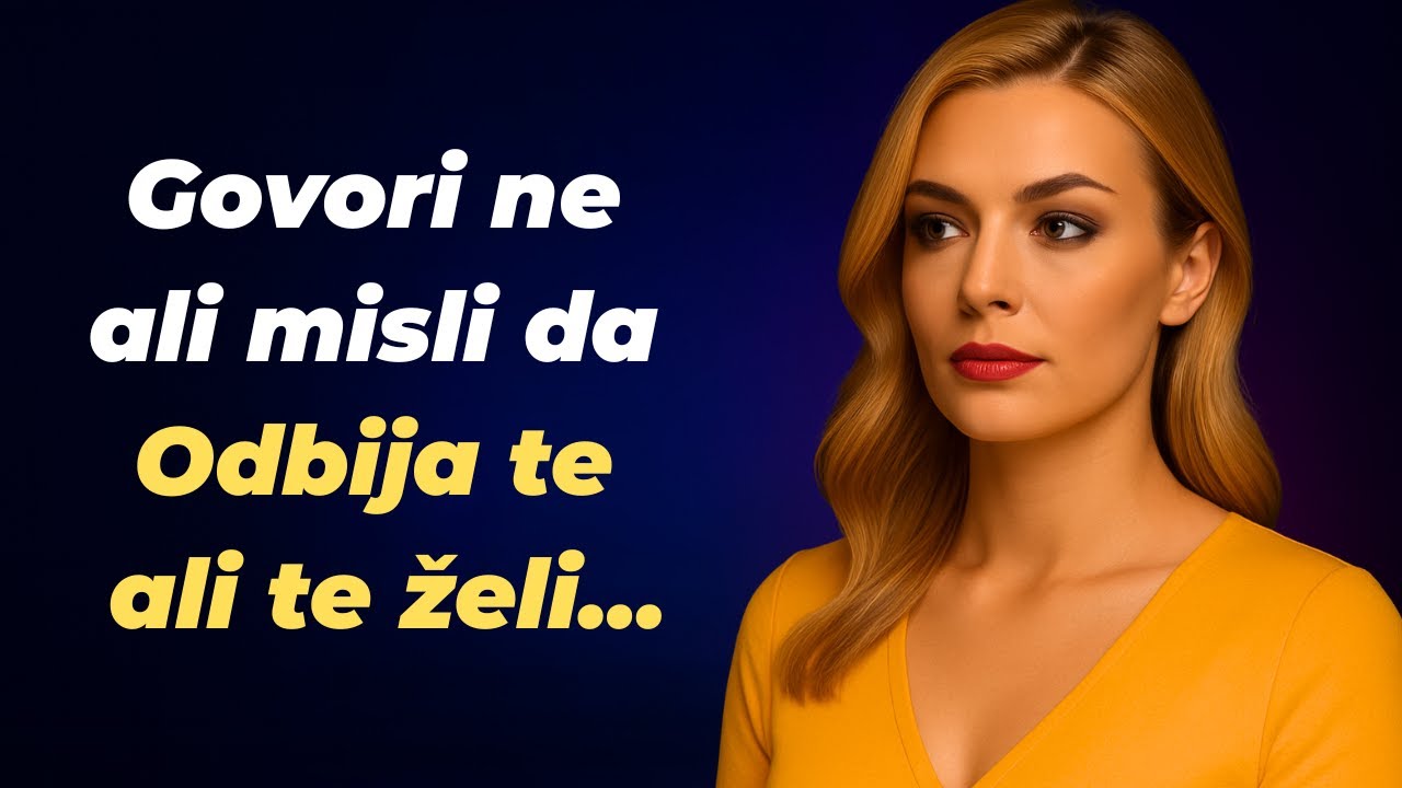Psihologija žene: 5 znakova da joj se sviđate iako govori ne