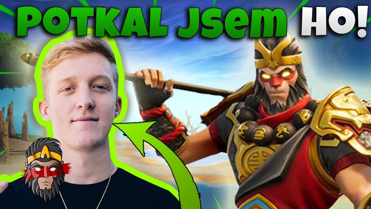 POTKAL JSEM TFUA V TURNAJI O 2MILIONY!