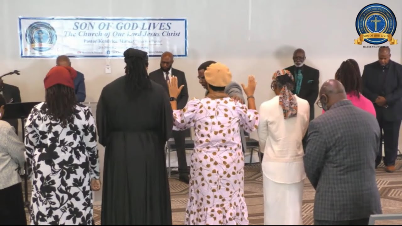 “Getting an Understanding” Live Broadcast March 31, 2024 Charlotte, NC