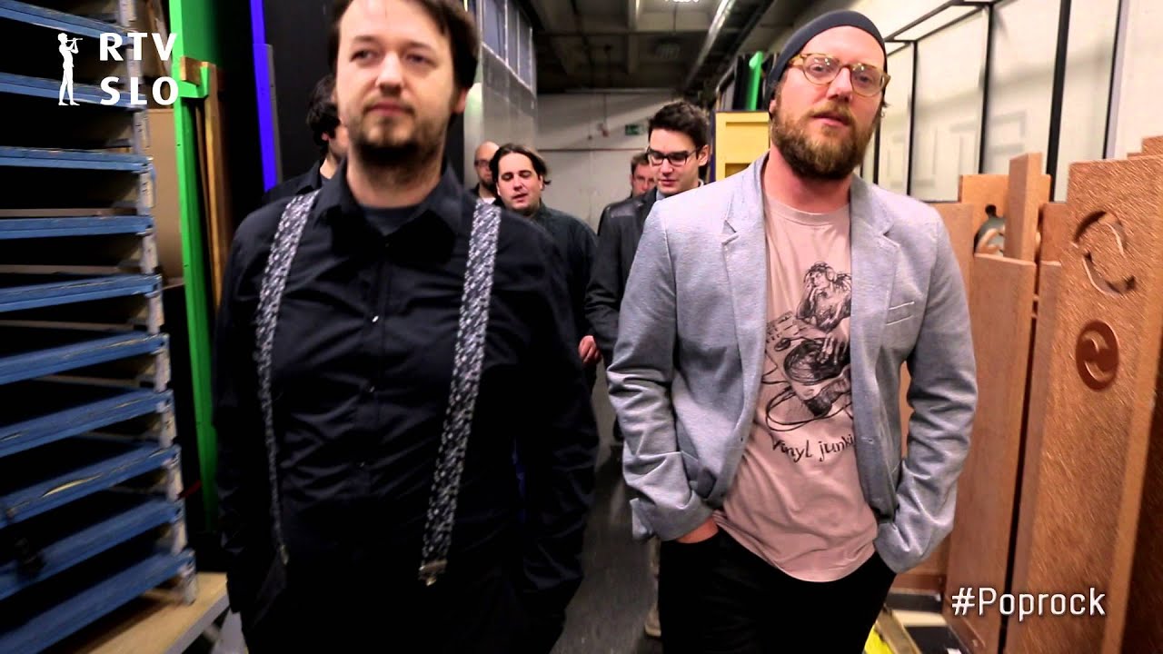 DSZG: Josip Brass  pred festivalom Poprock
