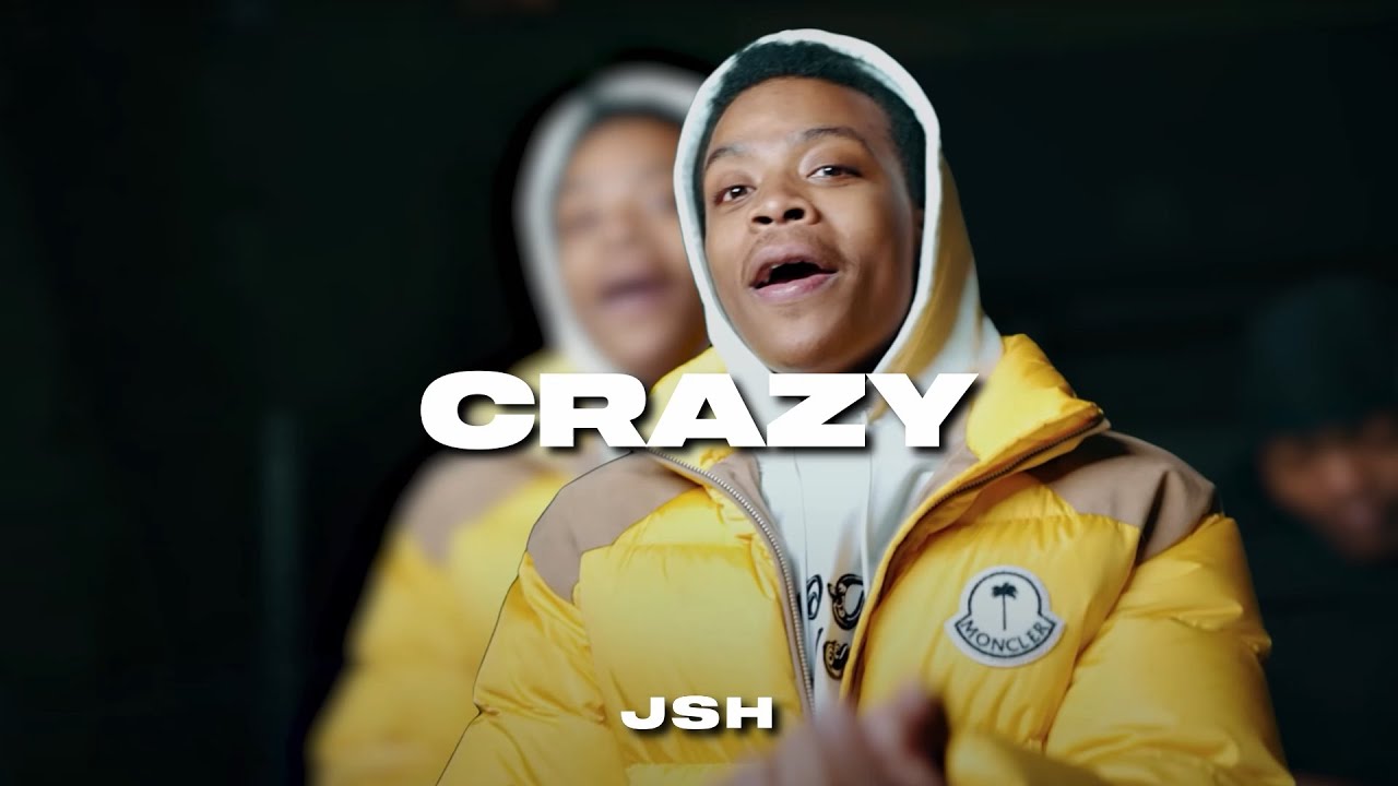 Sha Ek - Sh*t Crazy [OFFICIAL INSTRUMENTAL] (Prod. JSH x AJ Honcho x Young Madz)