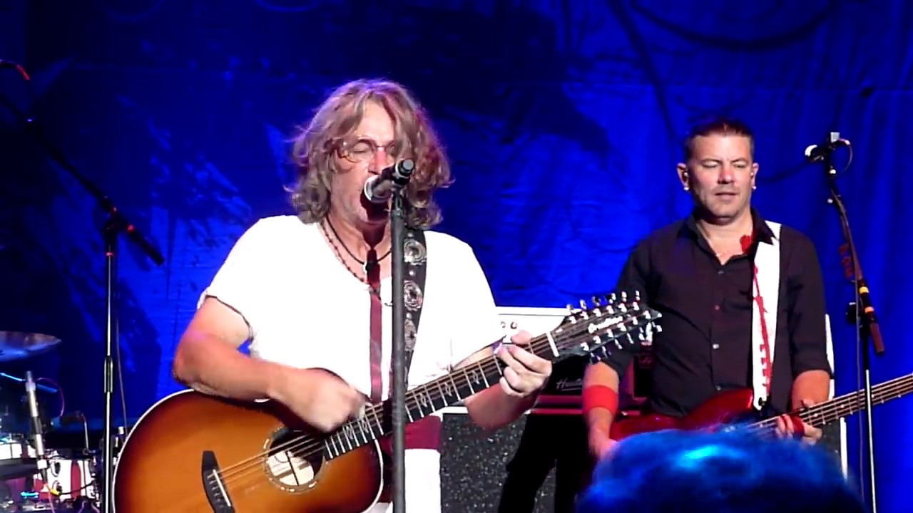 Collective Soul - Right As Rain - Fiddler's Green - Denver - 9-12-2017