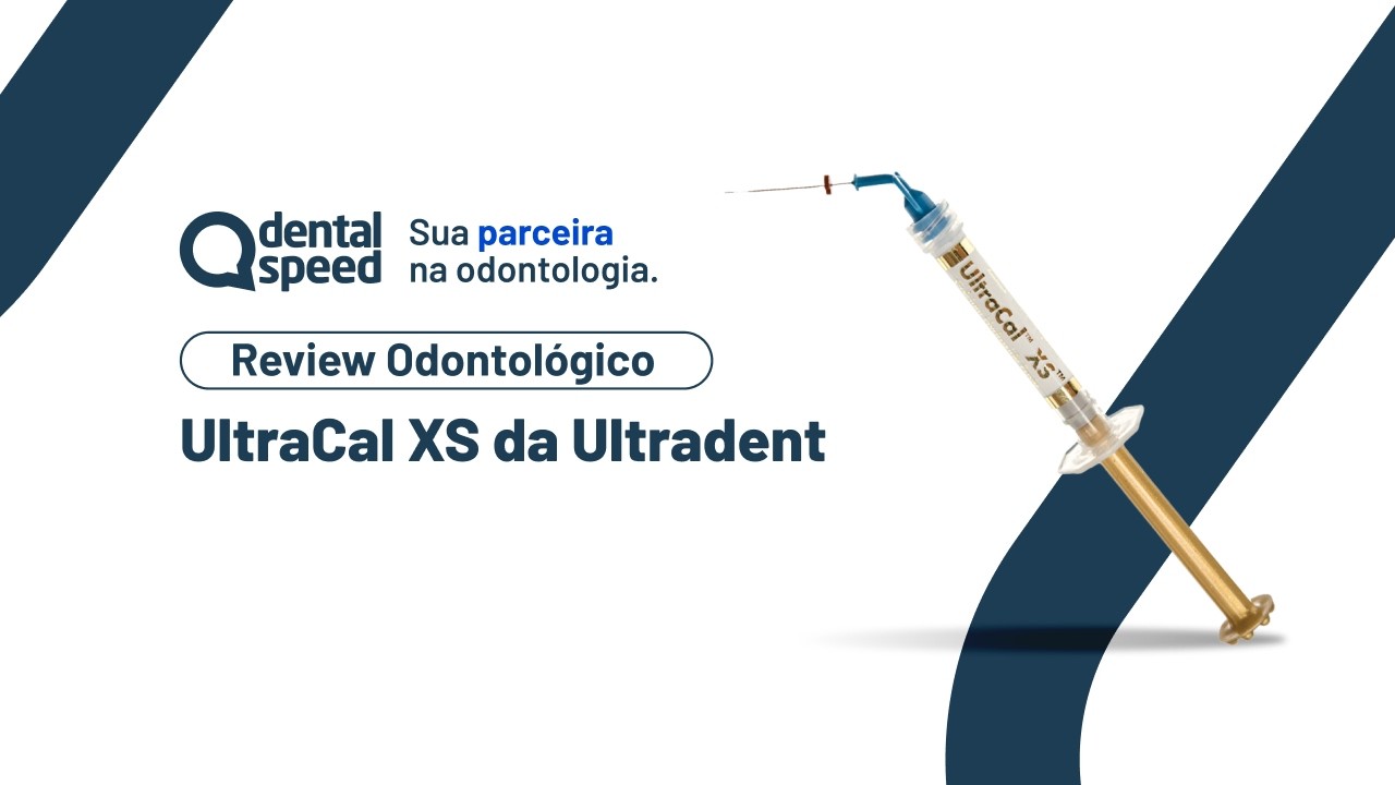 Review Odontológico: Ultracal XS da Ultradent 🦷