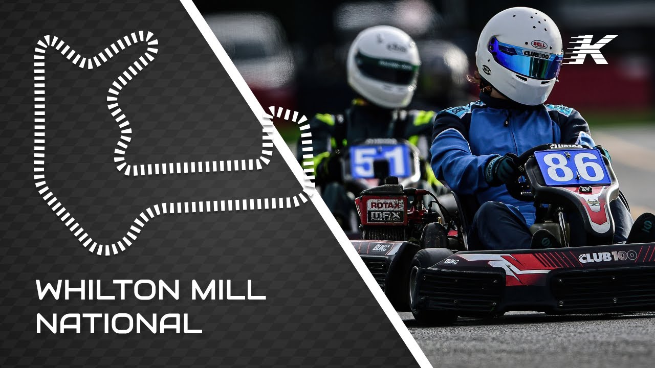 Whilton Mill Zulu Track Guide | Club100 SP60 | 2023