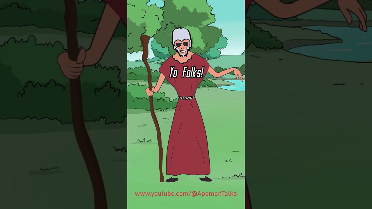 Bouncing Back from Failure | Apeman Talks 