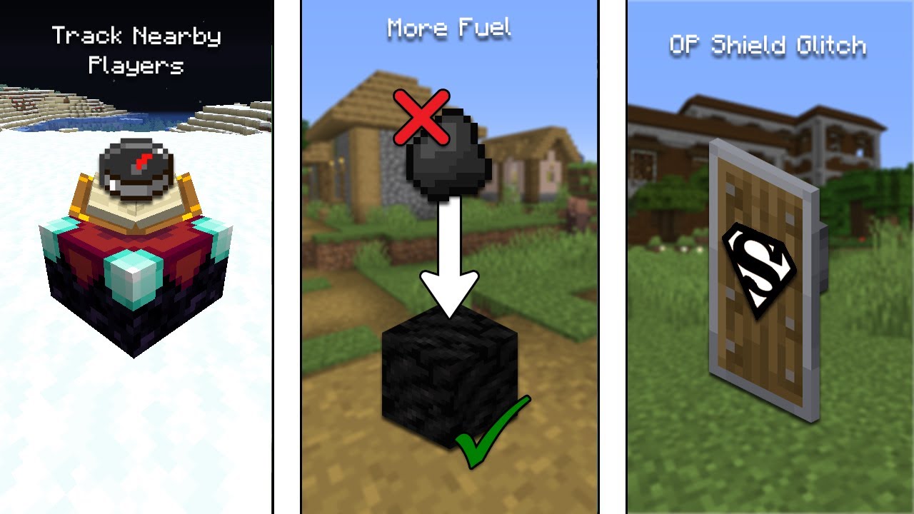 Minecraft Things You Should Start Doing Right Away
