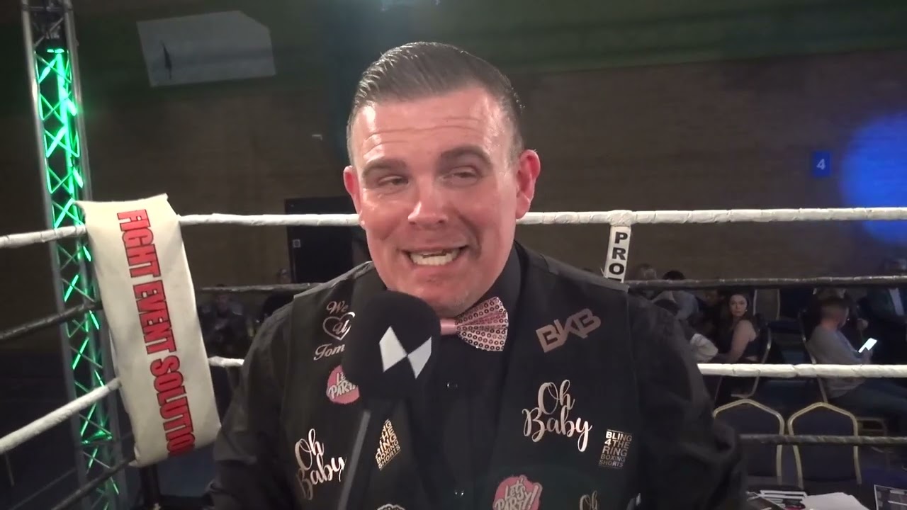 Valhalla Combat Interview with Matt Kirby GGG Promotions