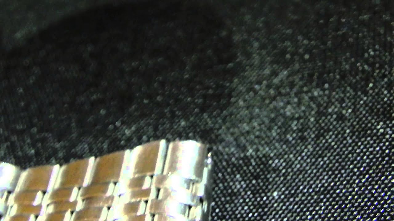 Vintage Seiko G-757-405A James Bond Watch