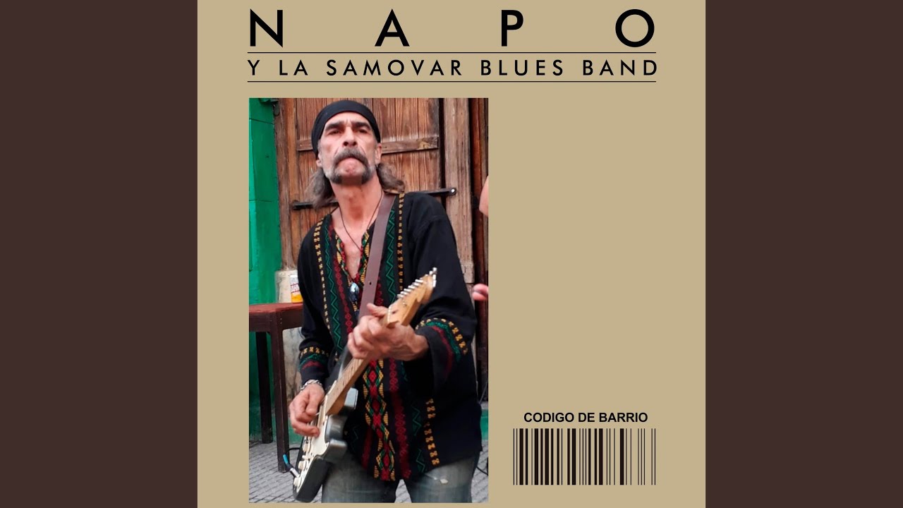 El Blues del Bombero Quemado