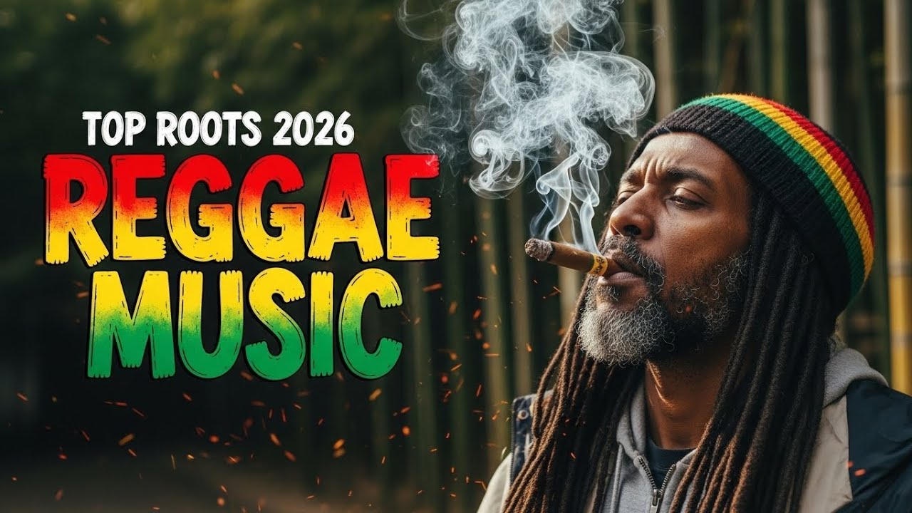 Best Roots Reggae Music 2026 –A Healing Journey Through Grace, Silence & Zion Fire