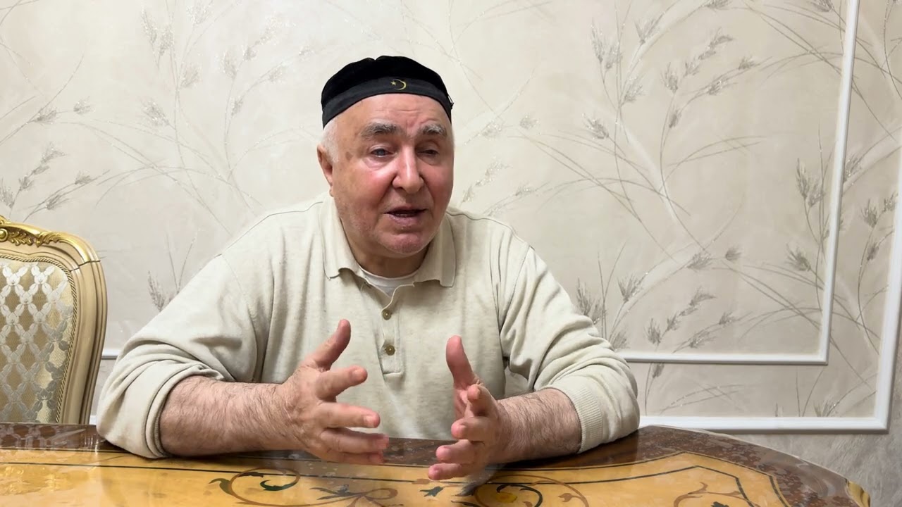 13 лет со дня убийства Султан-Гирея Хашагульгова