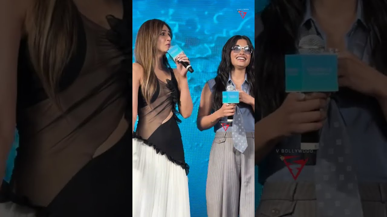 Cocktail 2 Official Trailer Launch - FULL EVENT | Shahid Kapoor, Kriti Sanon, Rashmika Mandanna