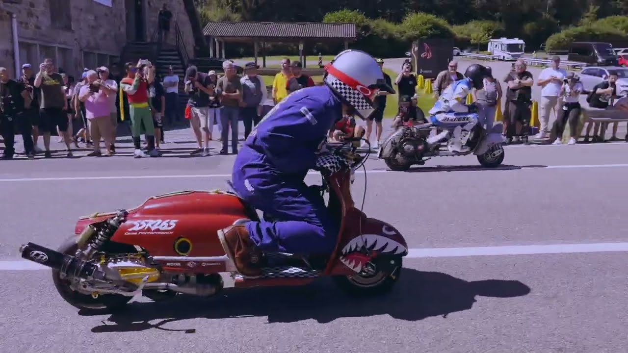 Biker Days Spa 2024