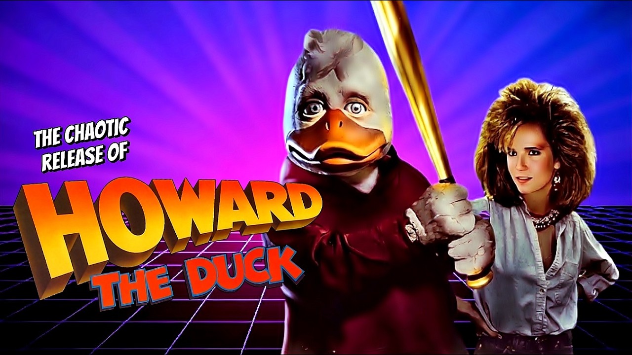 10 THINGS: Howard the Duck Chaotic Release