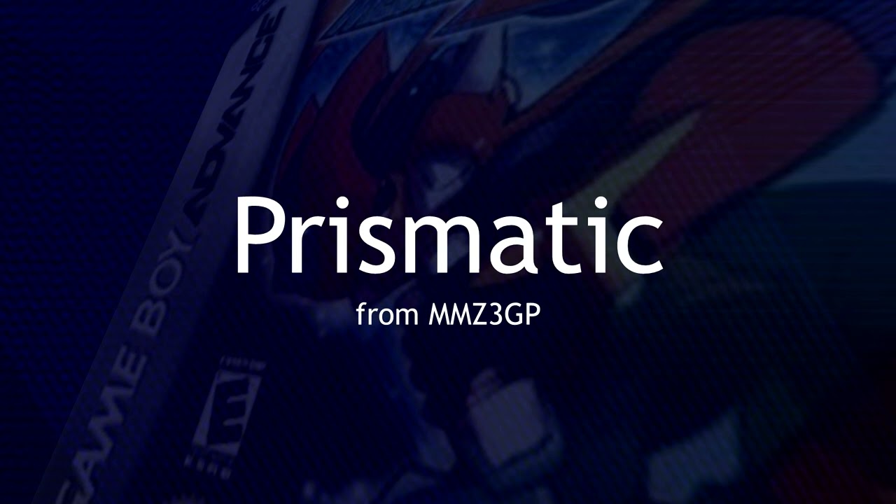 Prismatic - MMZ3GP (extended)