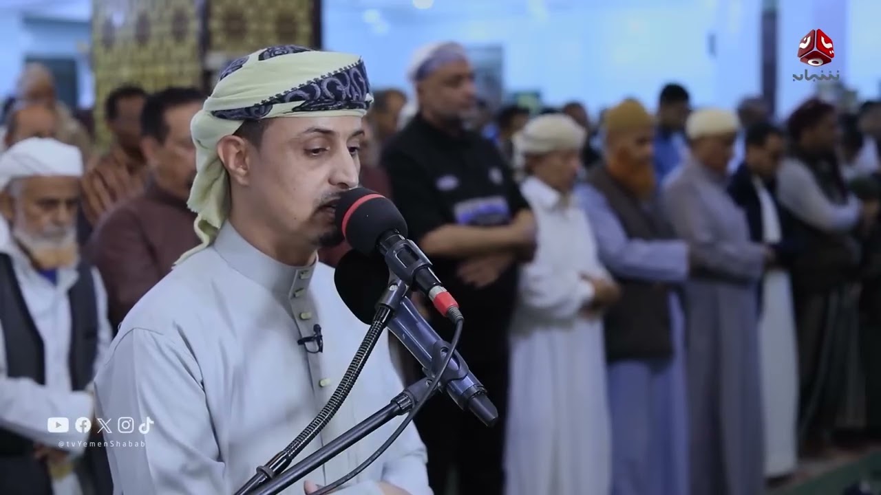 تلاوات من صلاة التراويح 21 رمضان 1447هـ/ 2026م