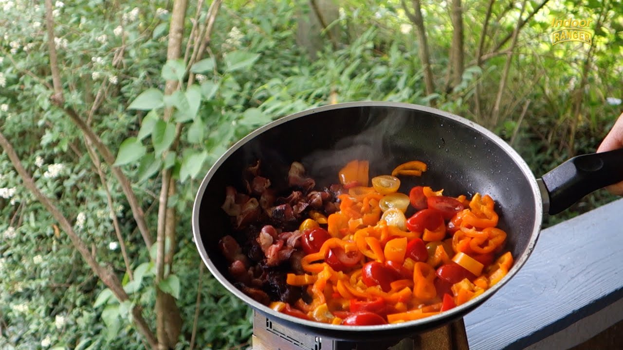 Firebox Gartenk&uuml;che |   VA f&uuml;r Helmut /Janker Filmschmiede