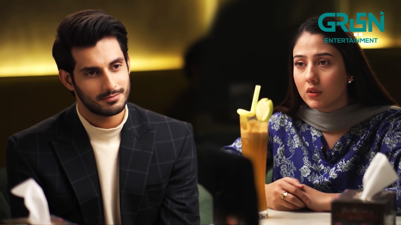 Bichar Jane Ka Dar | Rahat Ghani & Subhan Awan | Khuda Gawah | Green Prime