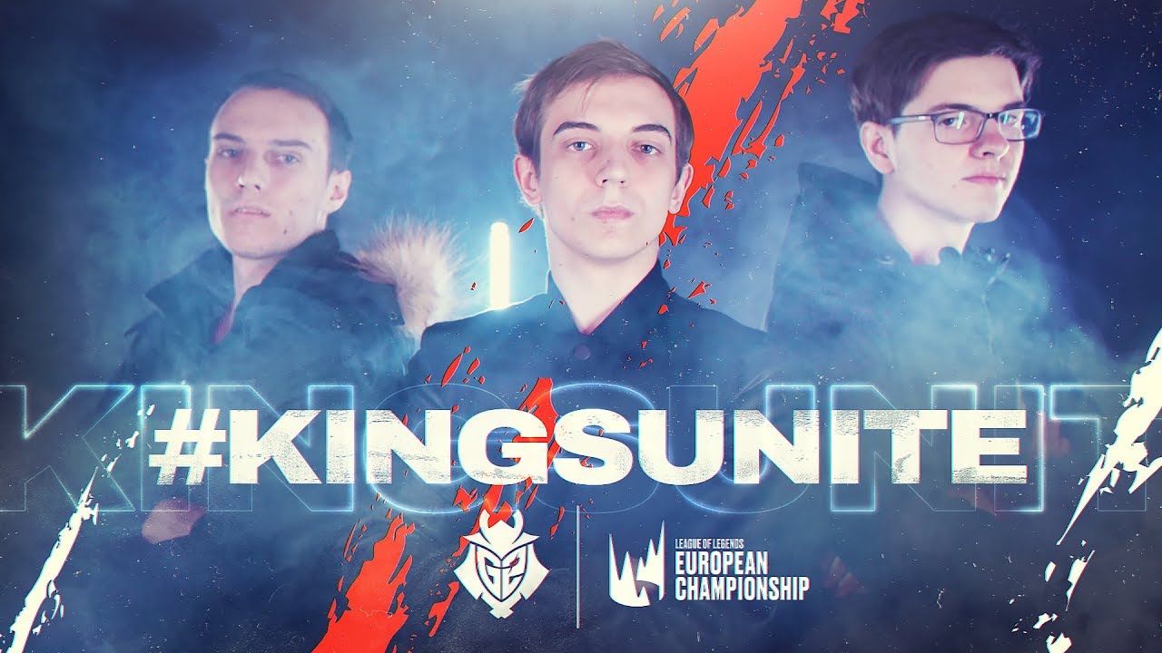 Kings Unite | G2 League of Legends