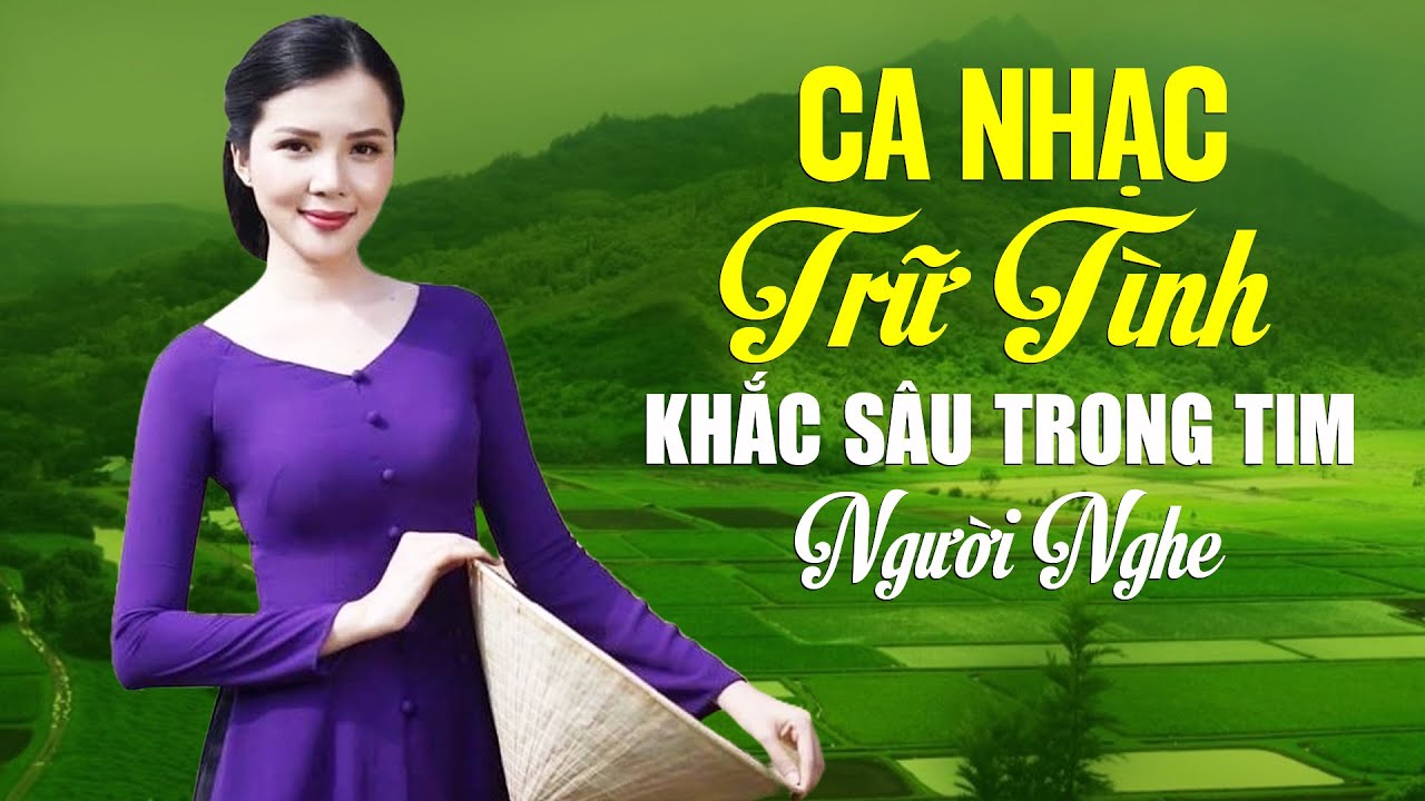 Ca Nhạc Trữ Tình Miền Tây Khắc Sâu Trong Tim Người Nghe - Nhạc Dân Ca Miền Tây Music 89