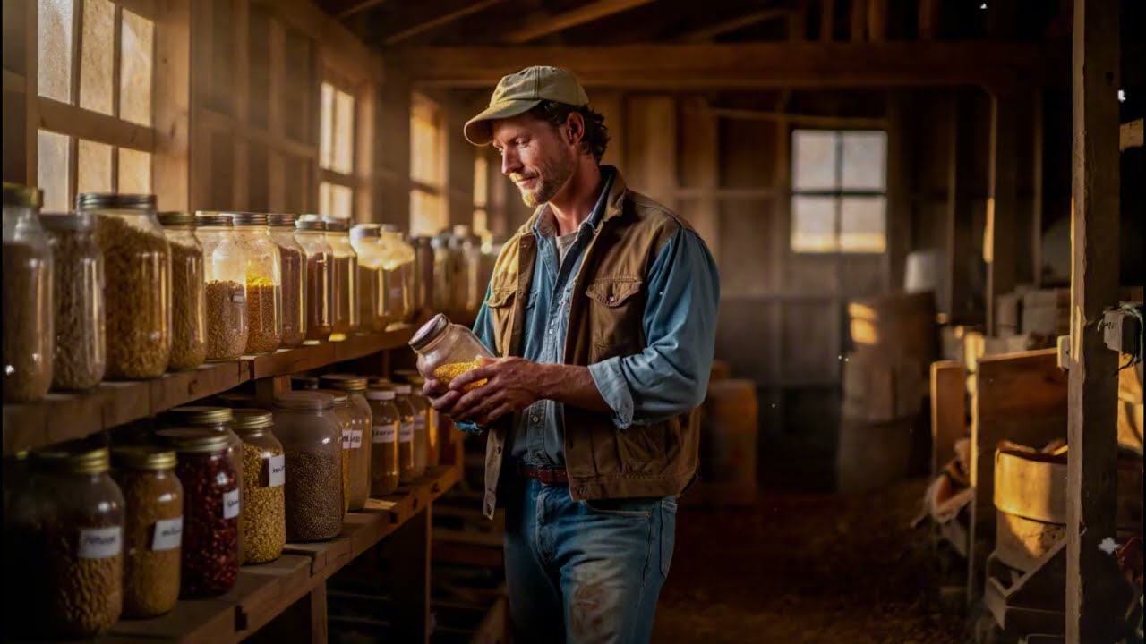 They Tried to Buy His “Useless” Seeds for $1 Million — Months Later the Blight Proved Why