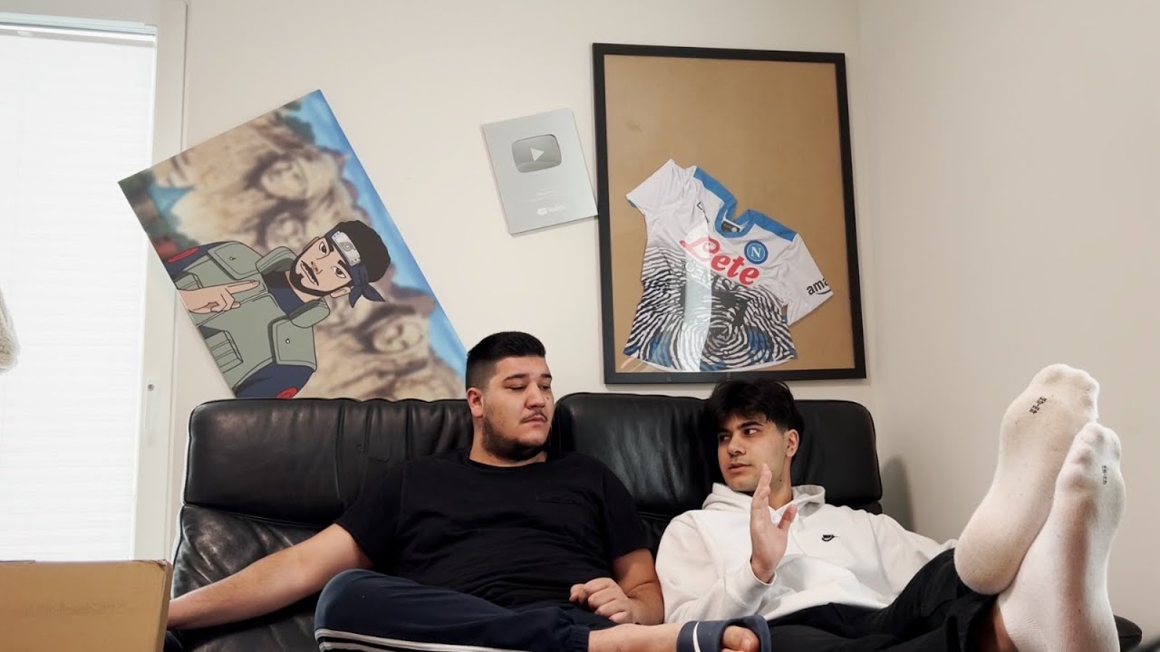 Meine Freundin ist schwanger Prank