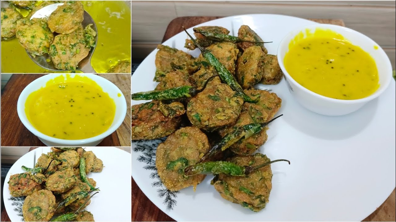 Crispy Methi Pakode | Easy Evening Snack Recipe | Perfect with Tea😍👨‍🍳🤤❤️😋