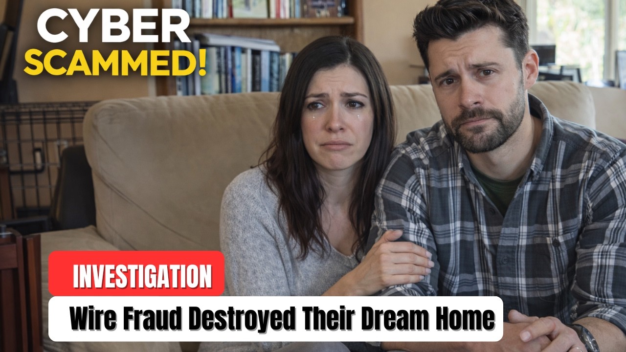 Real Estate Scam 2026: $775,000 Lost in Escrow Wire Fraud