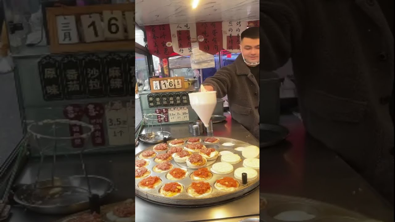 The Street Food Hub – Delicious Food Moments