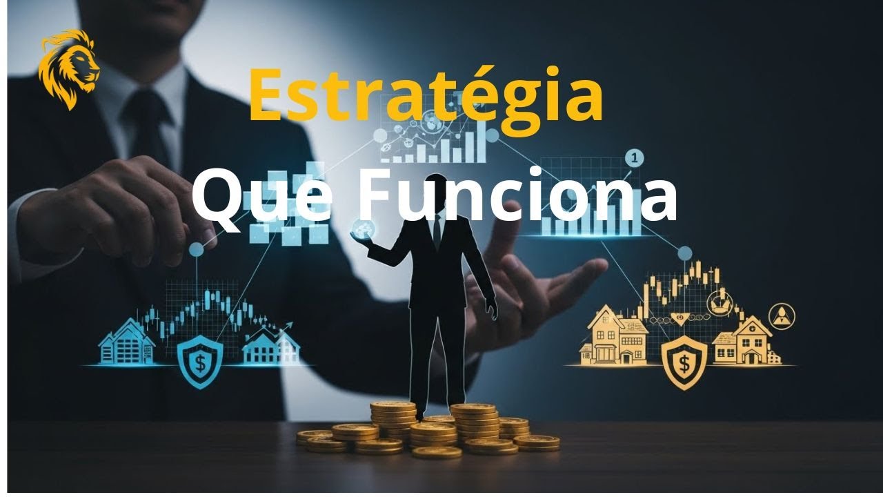 Estratégia de Diversificação: Patrimonio/Capital
