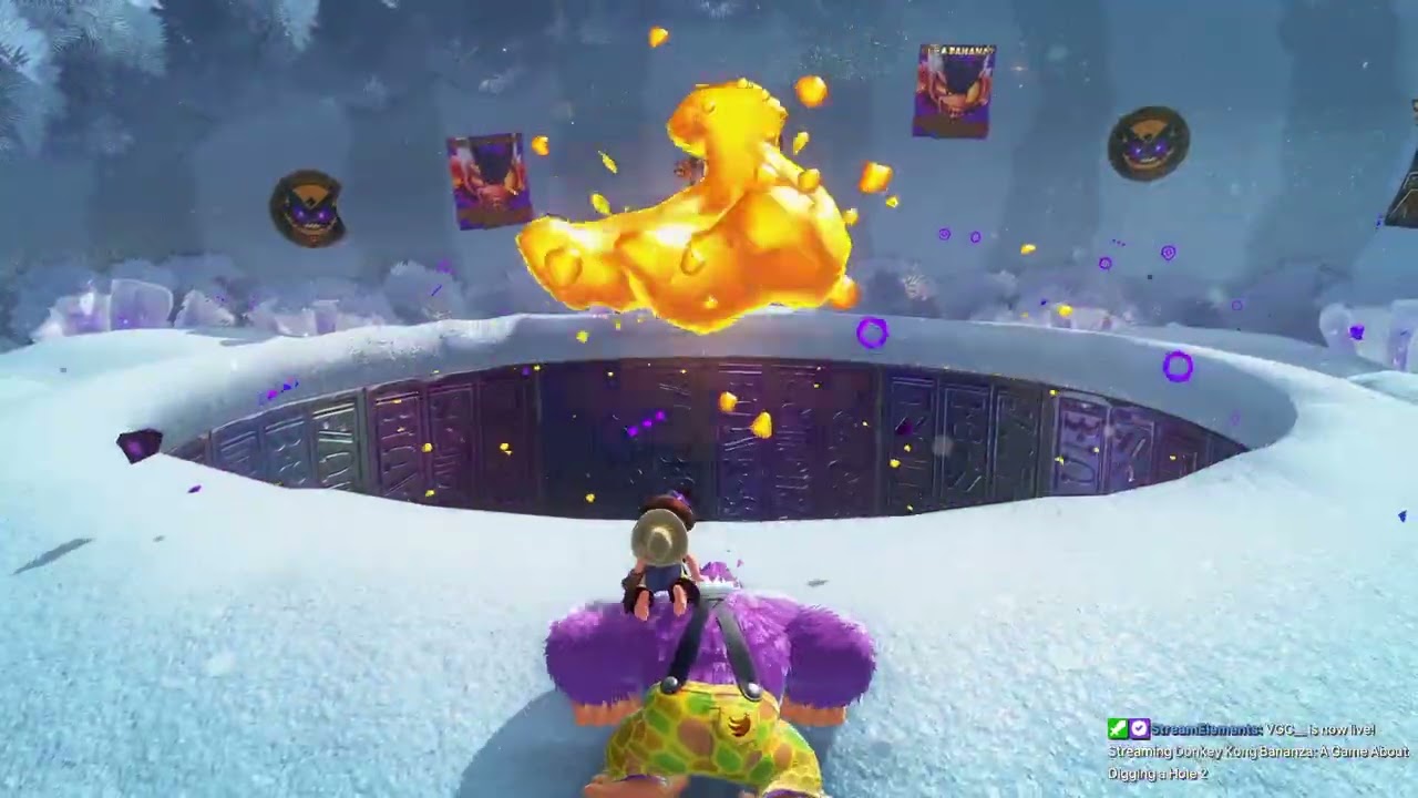 [2025-07-19] Donkey Kong Bananza Part 2