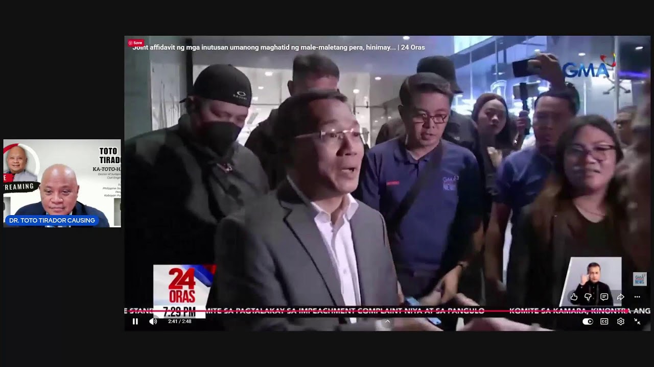 PATI MGA EX-MARINES, TANGGALAN NG ABOGADO; DI LANG SI SARA