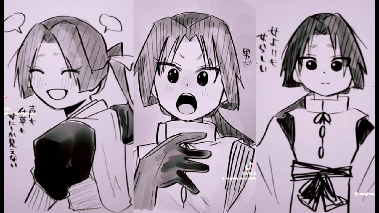 【逃げ上手の若君】ティックトック③