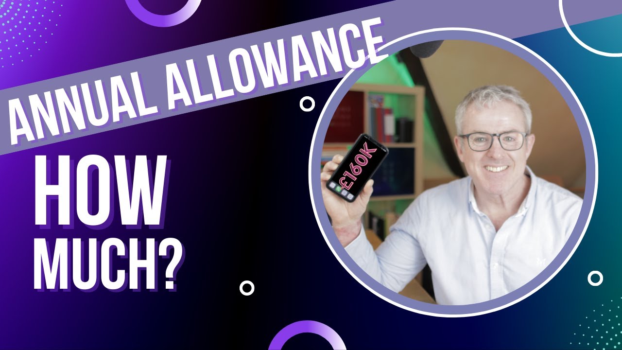 The 4 most important things you need to know about the annual allowance