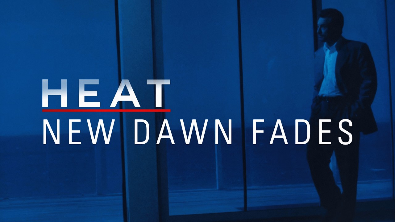 HEAT • New Dawn Fades | 2 Hours Ambience