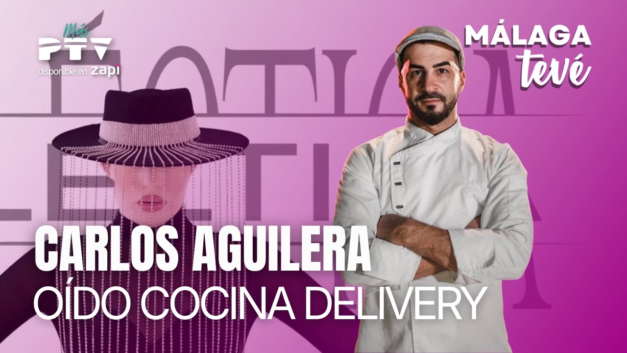 ⚡ MÁLAGA TEVÉ HD | #MTVÉ1210 | Hablamos con Carlos Aguilera y la cantante Aldara | 17 mar