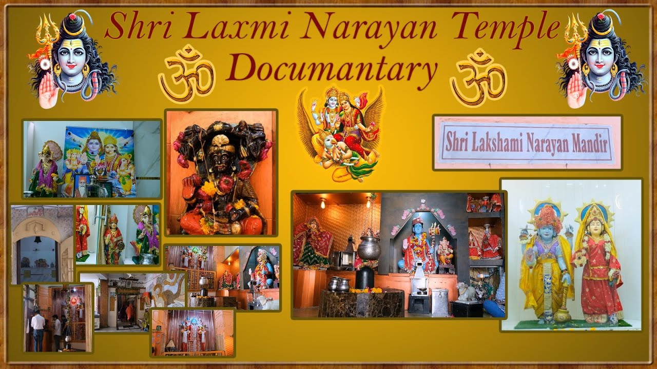 Shri Laxmi Narayan Mandir | Documentary | at Netty Jetty , Keemari Karachi
