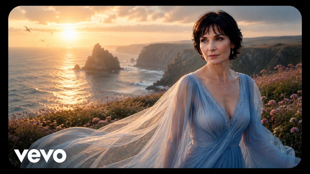 Enya - Only you (2026 official Ai Music Video)