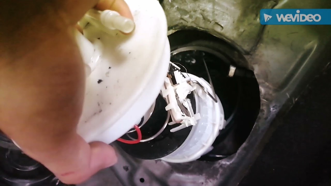 Fuel Pump Installation Mazda 3