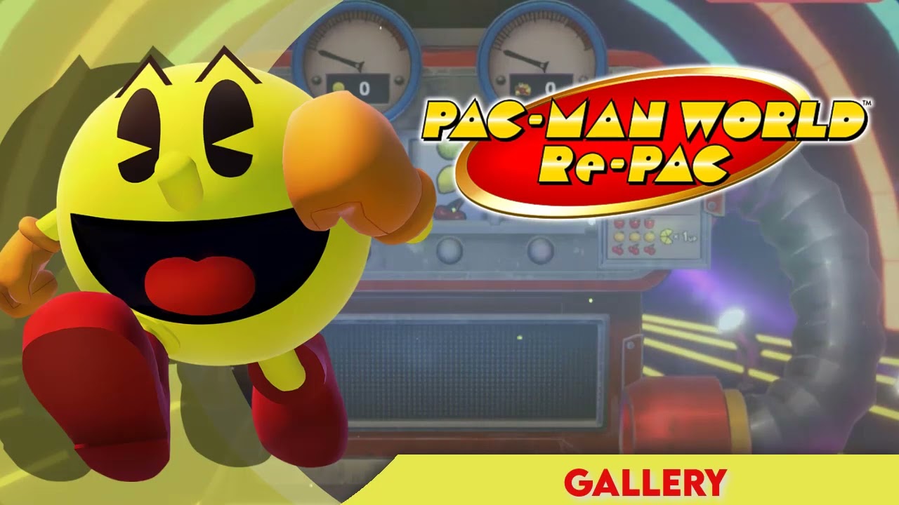 Gallery || Pac-Man World Re-Pac [1.0.2]