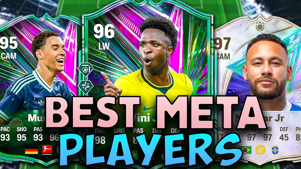 Лучшие игроки на каждой позиции (для любого бюджета) 🔥 FC26 Ultimate Team