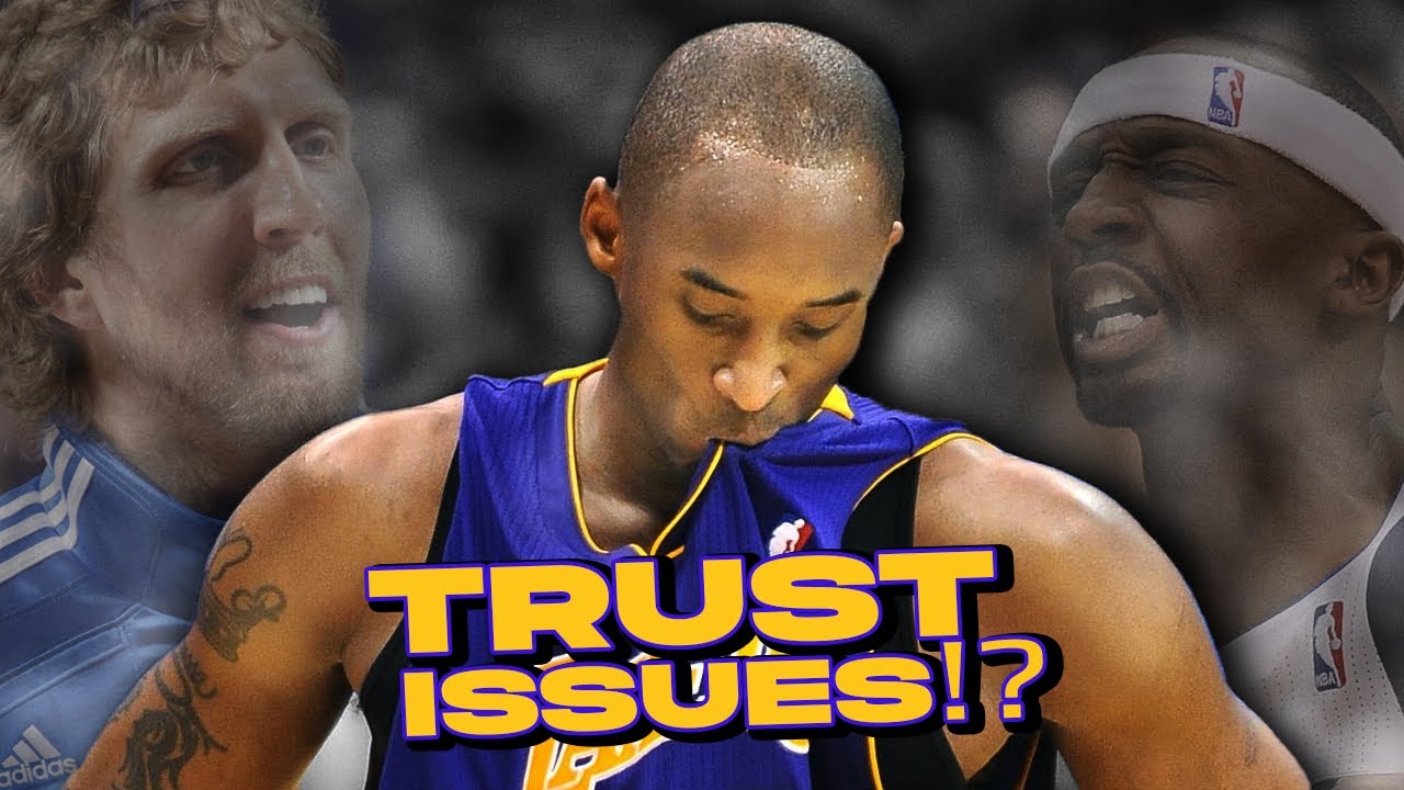 2011 Mavs vs Lakers: The Series That BROKE Kobe's Championship Lakers  (Full Story Behind the Sweep)