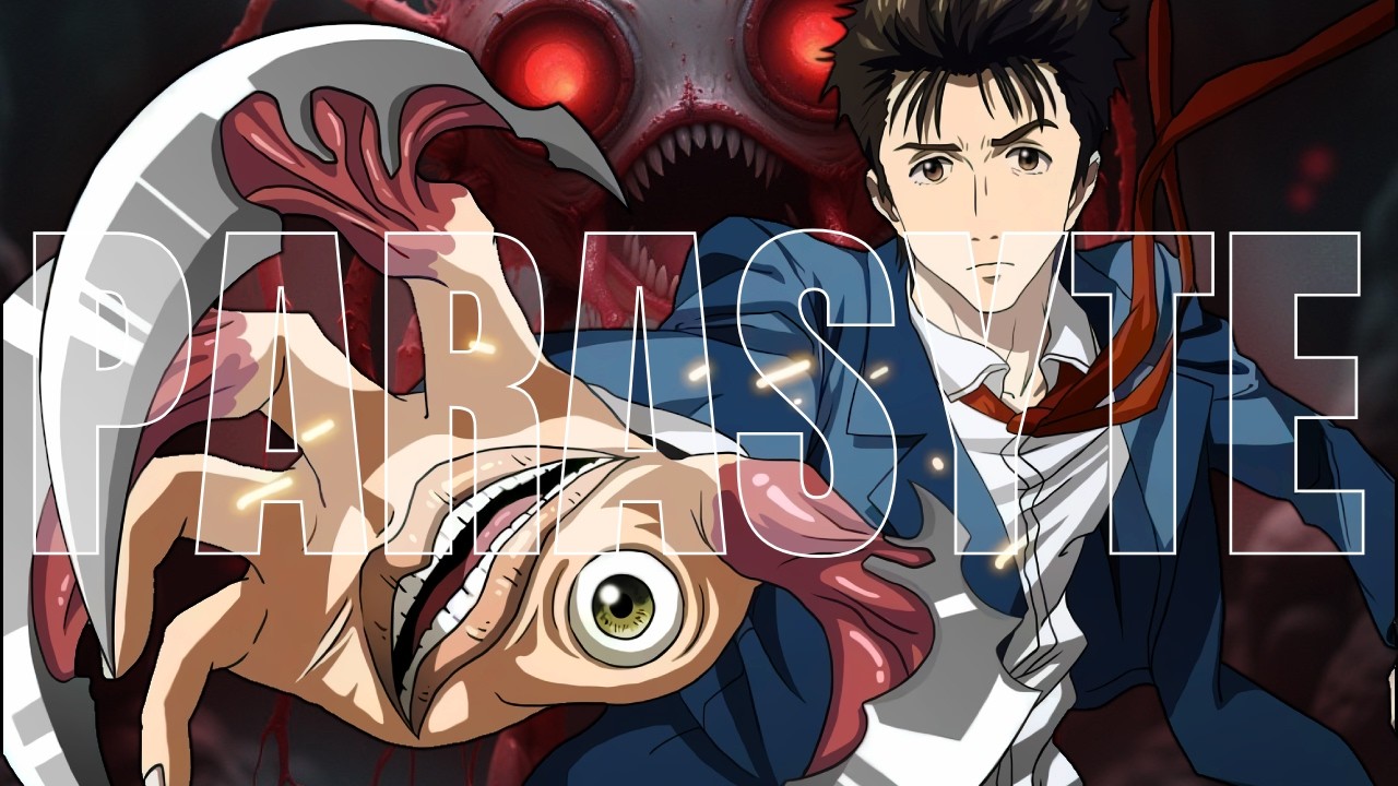 A Filosofia Por Trás de Parasyte: Por Que Esse Anime é Genial?